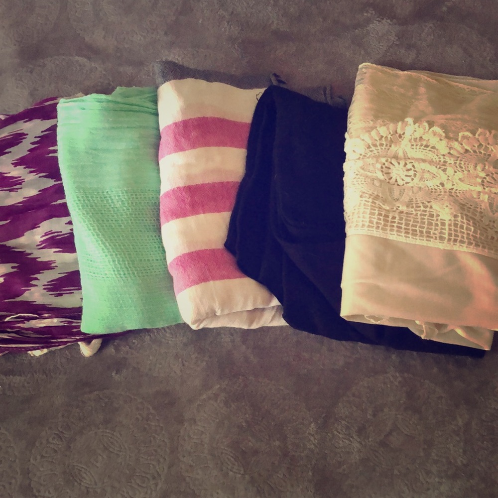Scarf Bundle